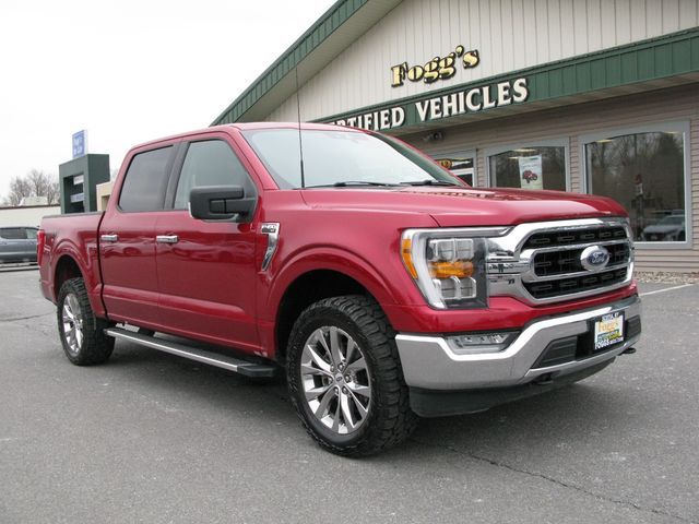 2022 Ford F-150 XLT
