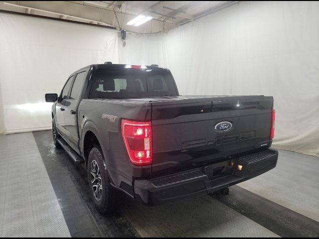 2022 Ford F-150 