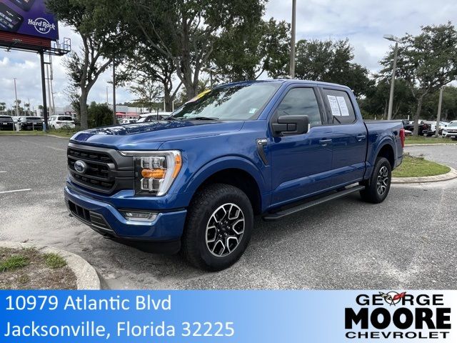 2022 Ford F-150 XLT