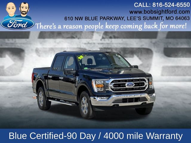 2022 Ford F-150 XLT