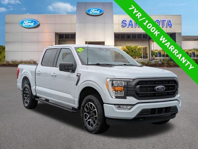 2022 Ford F-150 XLT