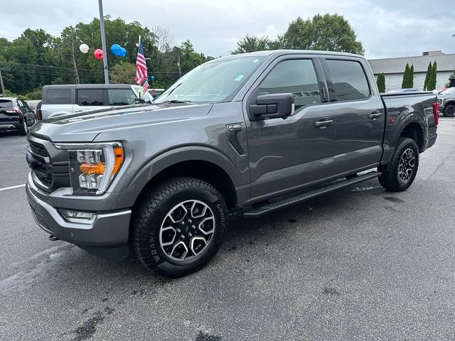 2022 Ford F-150 XLT