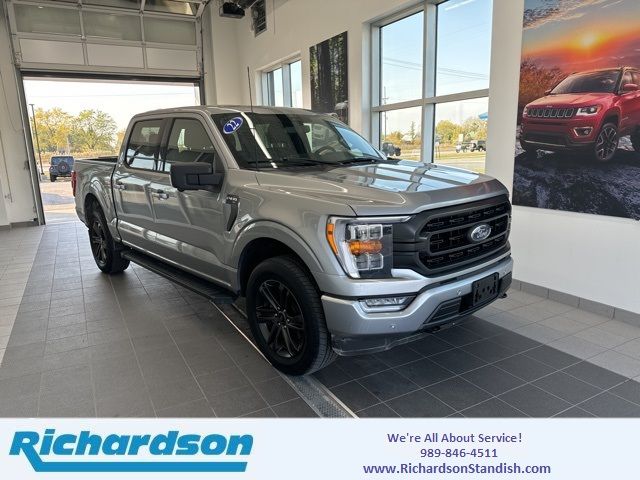 2022 Ford F-150 XLT