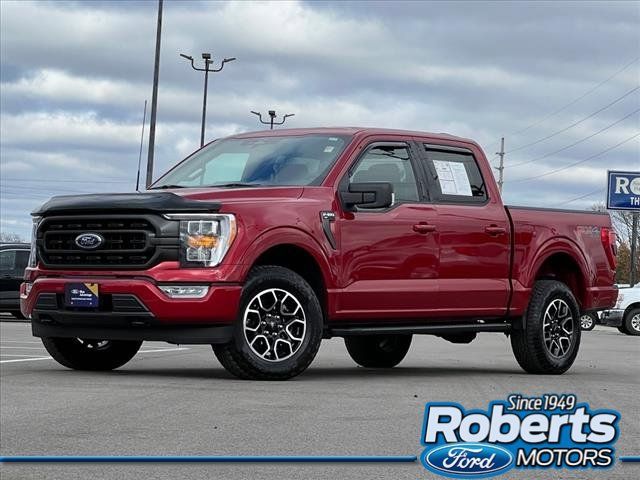 2022 Ford F-150 XLT