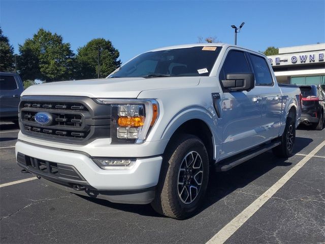 2022 Ford F-150 XLT