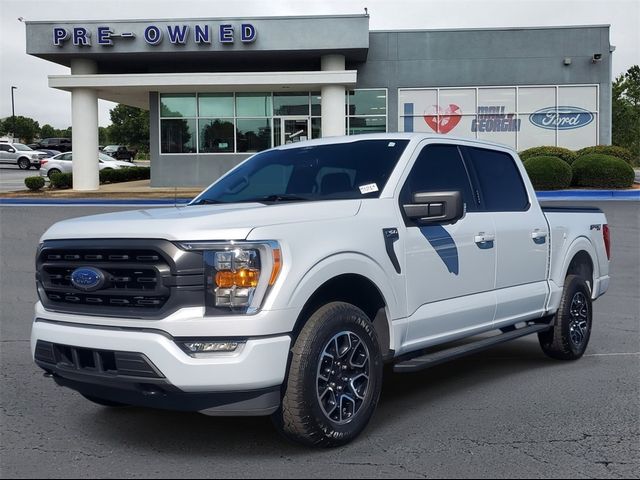 2022 Ford F-150 XLT