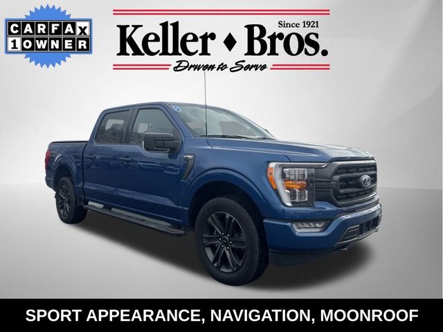 2022 Ford F-150 XLT