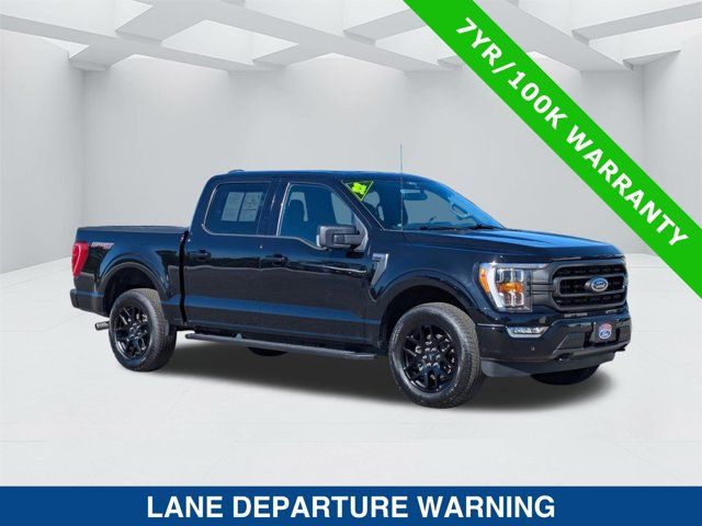 2022 Ford F-150 XLT