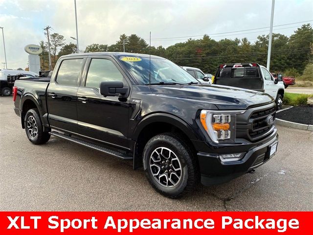 2022 Ford F-150 XLT