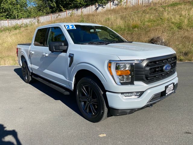 2022 Ford F-150 