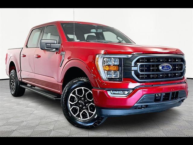 2022 Ford F-150 XLT