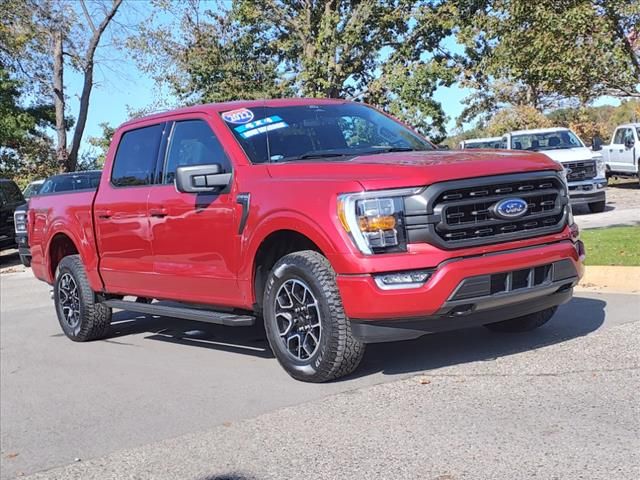 2022 Ford F-150 XLT