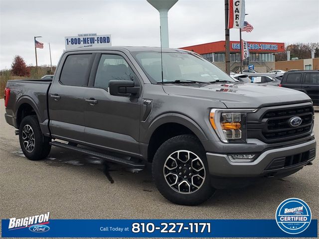 2022 Ford F-150 XLT