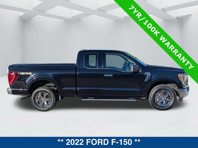 2022 Ford F-150 XLT