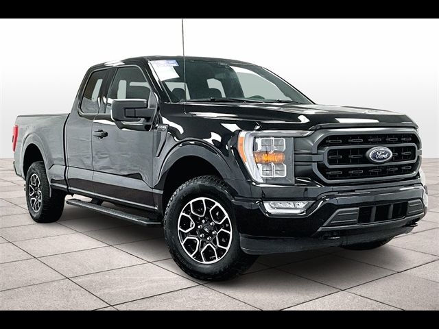 2022 Ford F-150 XLT