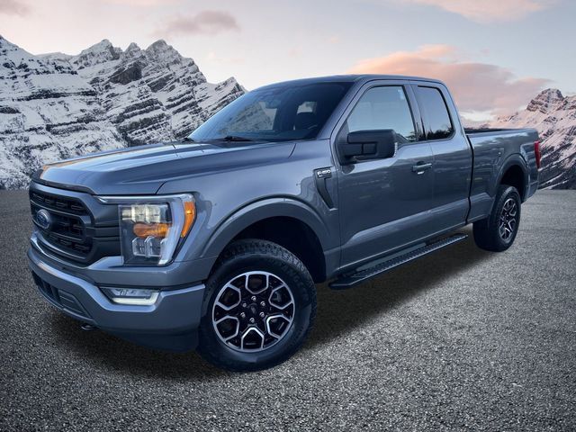 2022 Ford F-150 XLT