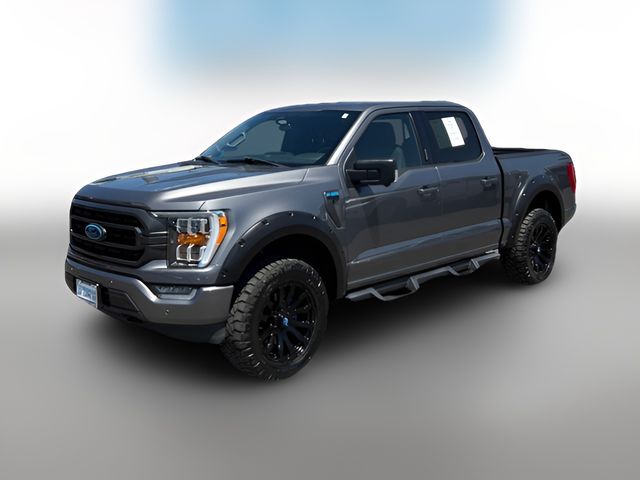 2022 Ford F-150 XLT