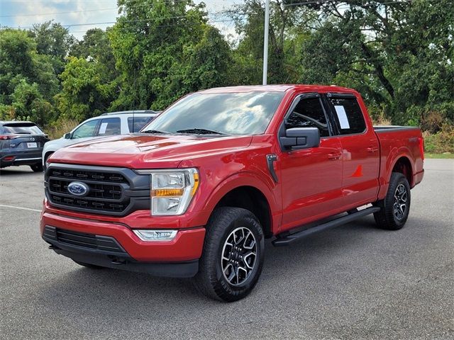 2022 Ford F-150 XLT