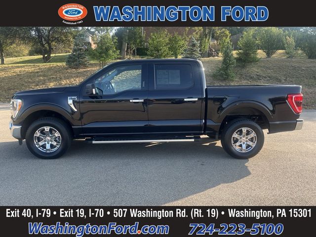 2022 Ford F-150 XLT