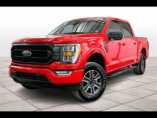 2022 Ford F-150 XLT