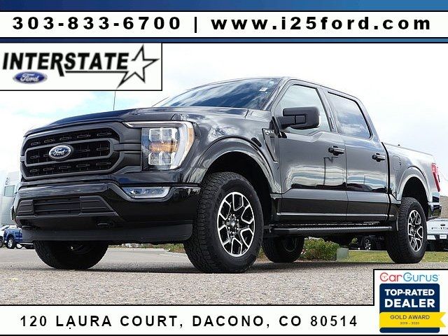 2022 Ford F-150 XLT