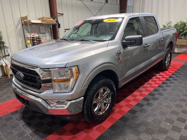 2022 Ford F-150 XLT