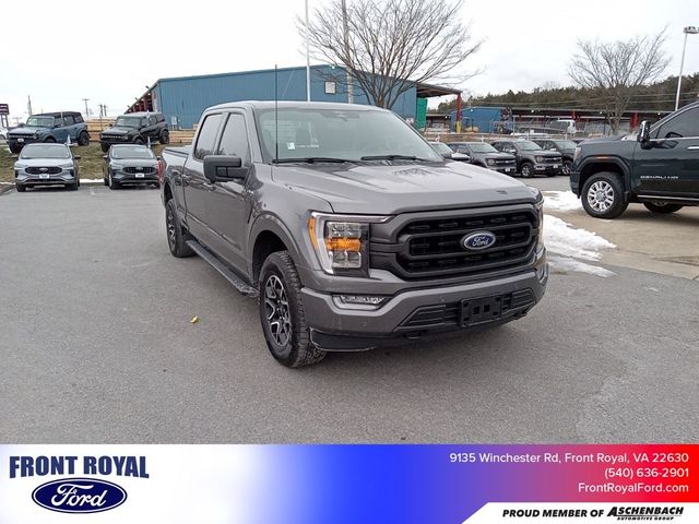 2022 Ford F-150 XLT