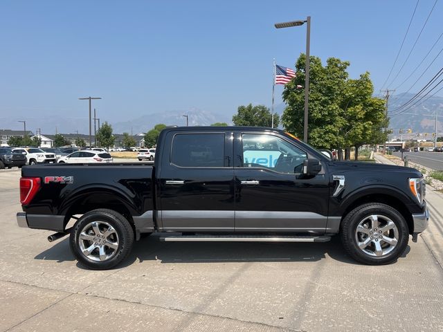 2022 Ford F-150 XLT