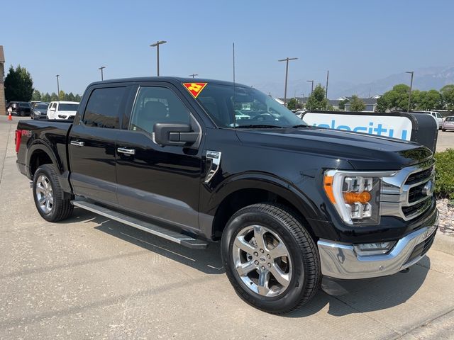 2022 Ford F-150 XLT