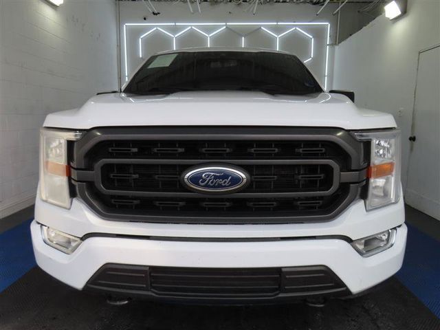 2022 Ford F-150 King Ranch