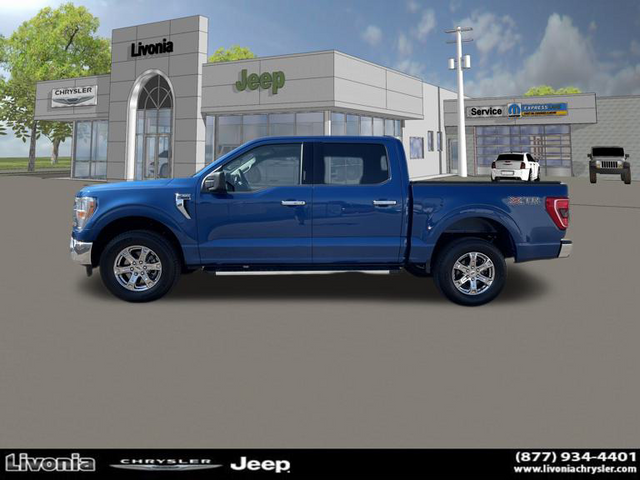 2022 Ford F-150 XLT