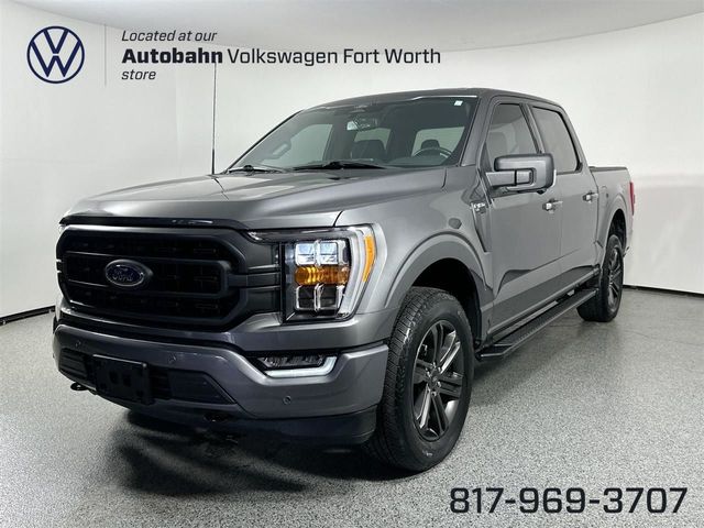 2022 Ford F-150 XLT