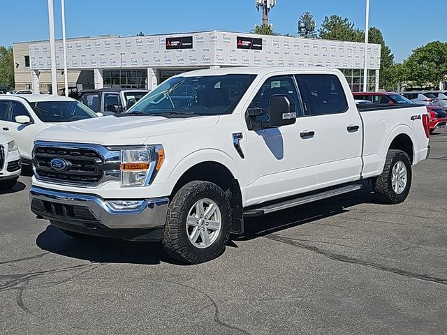 2022 Ford F-150 XLT