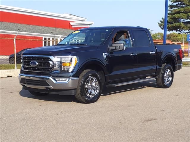 2022 Ford F-150 XLT