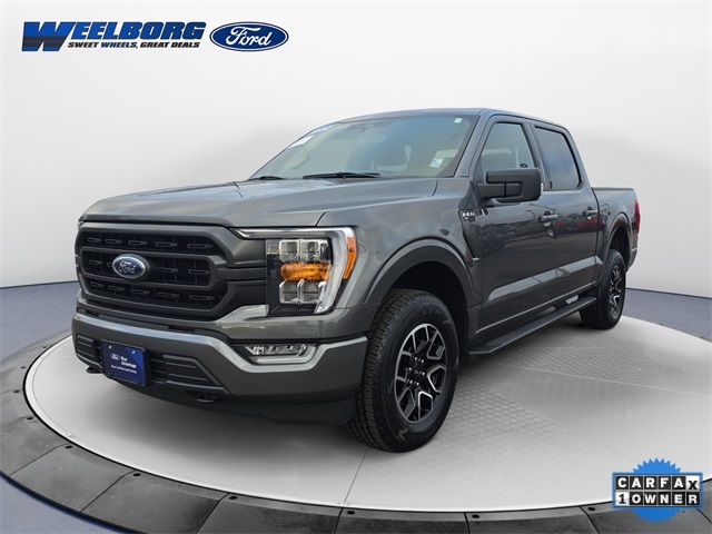 2022 Ford F-150 XLT