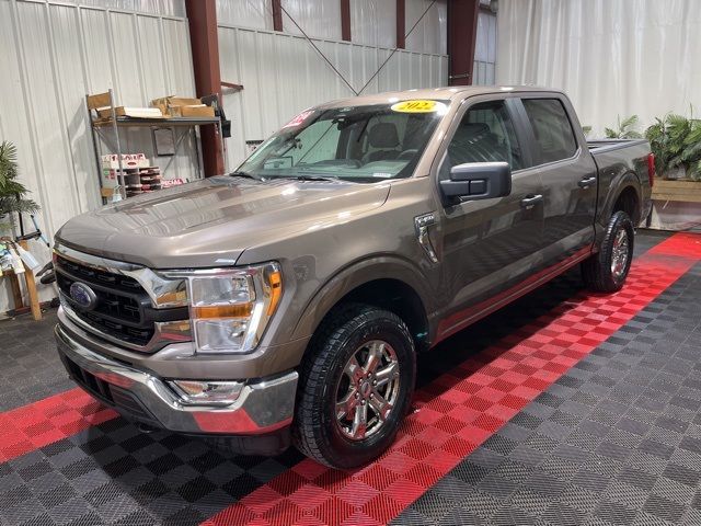 2022 Ford F-150 XLT