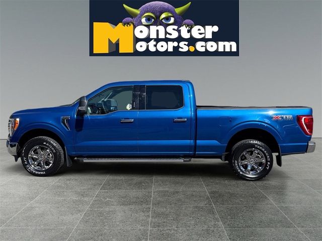 2022 Ford F-150 XLT