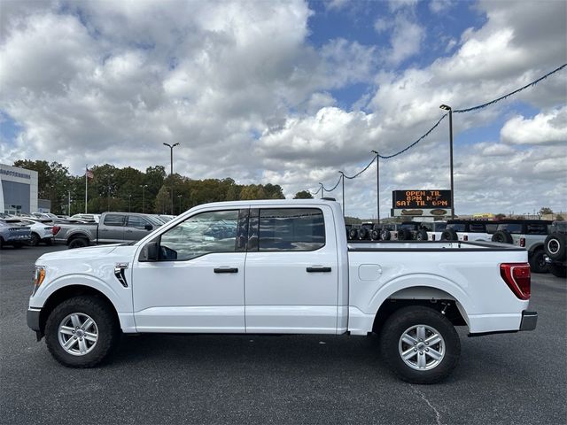 2022 Ford F-150 XLT