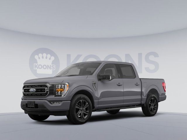 2022 Ford F-150 