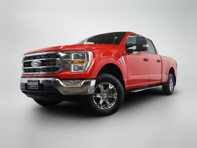 2022 Ford F-150 XL