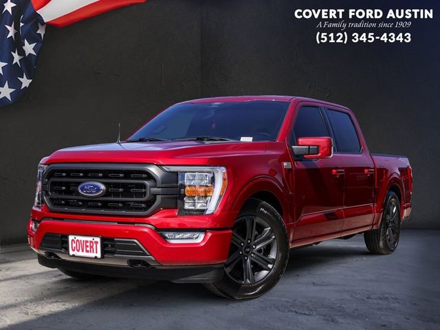 2022 Ford F-150 XLT