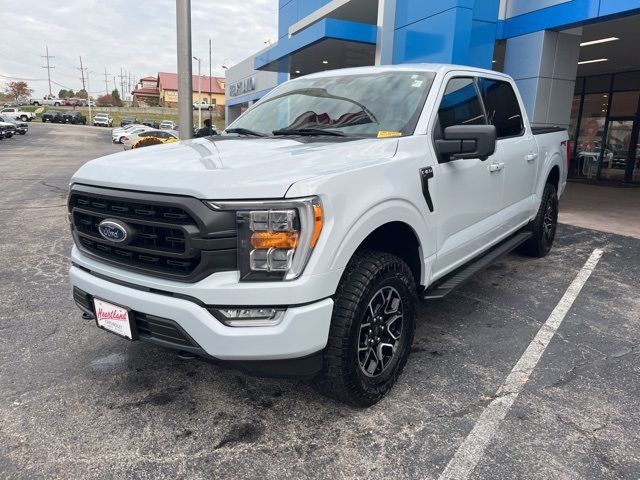 2022 Ford F-150 XLT