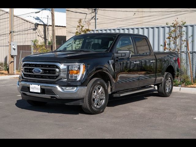 2022 Ford F-150 XLT