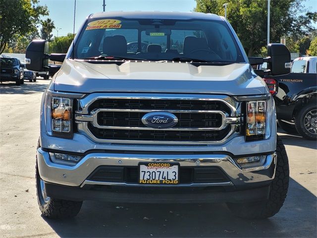 2022 Ford F-150 XLT