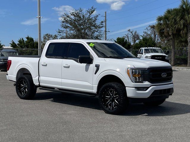 2022 Ford F-150 XLT