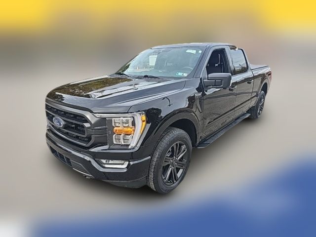 2022 Ford F-150 XLT