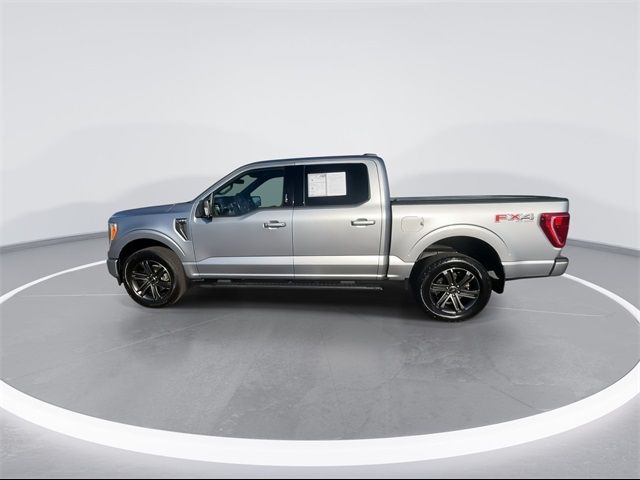 2022 Ford F-150 XLT