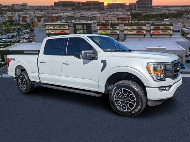 2022 Ford F-150 XLT