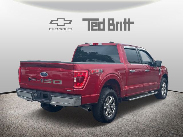 2022 Ford F-150 XLT