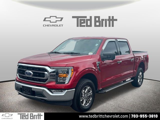 2022 Ford F-150 XLT